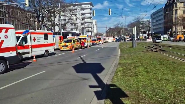 Nuevo atropello múltiple en Berlín, el cuarto en tres meses