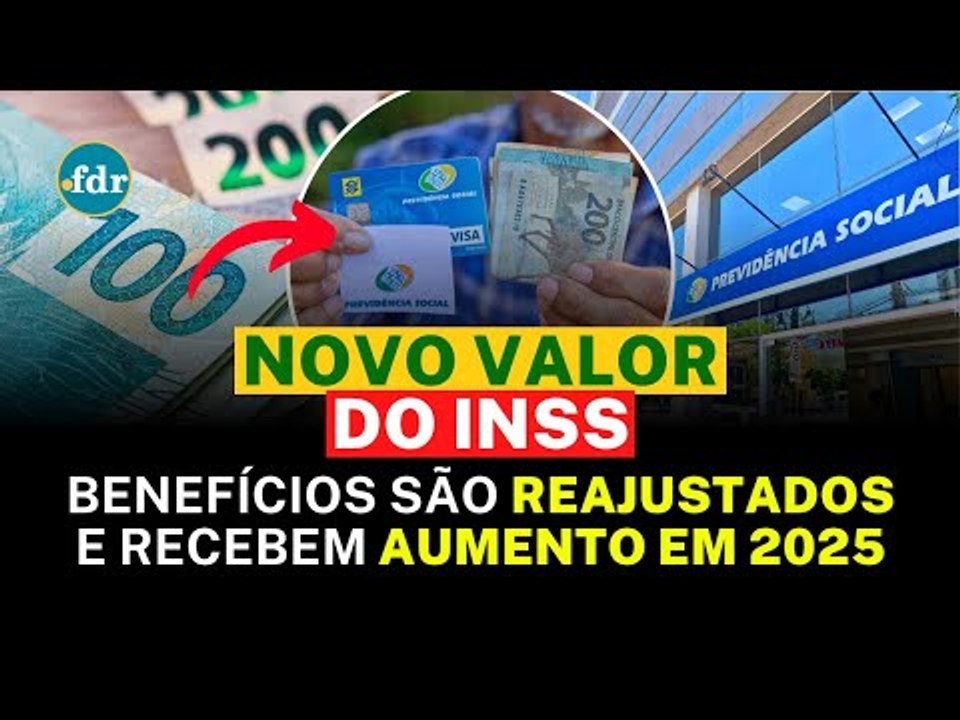 REAJUSTE DO SALÁRIO MÍNIMO 2025: SAIBA COMO AFETA OS APOSENTADOS DO INSS E SEU BENEFÍCIO!