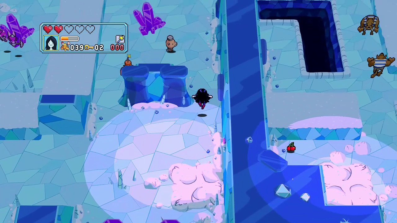 Adventure Time: Explore the Dungeon Because I DON'T KNOW! online multiplayer - ps3