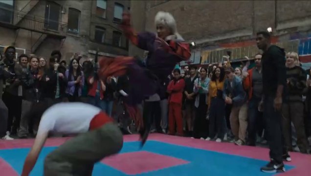 Karate Kid: Legends Bande-annonce VF