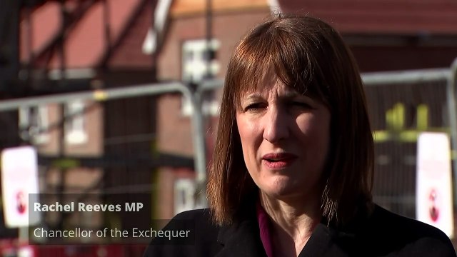 Reeves: We’re in intense negotiations over tariffs