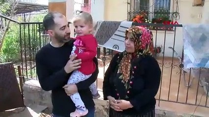 Allah sizi kahretsin! 3 yaşındaki minik Kübra'nın hem kulağını hem de dünyasını çaldılar!