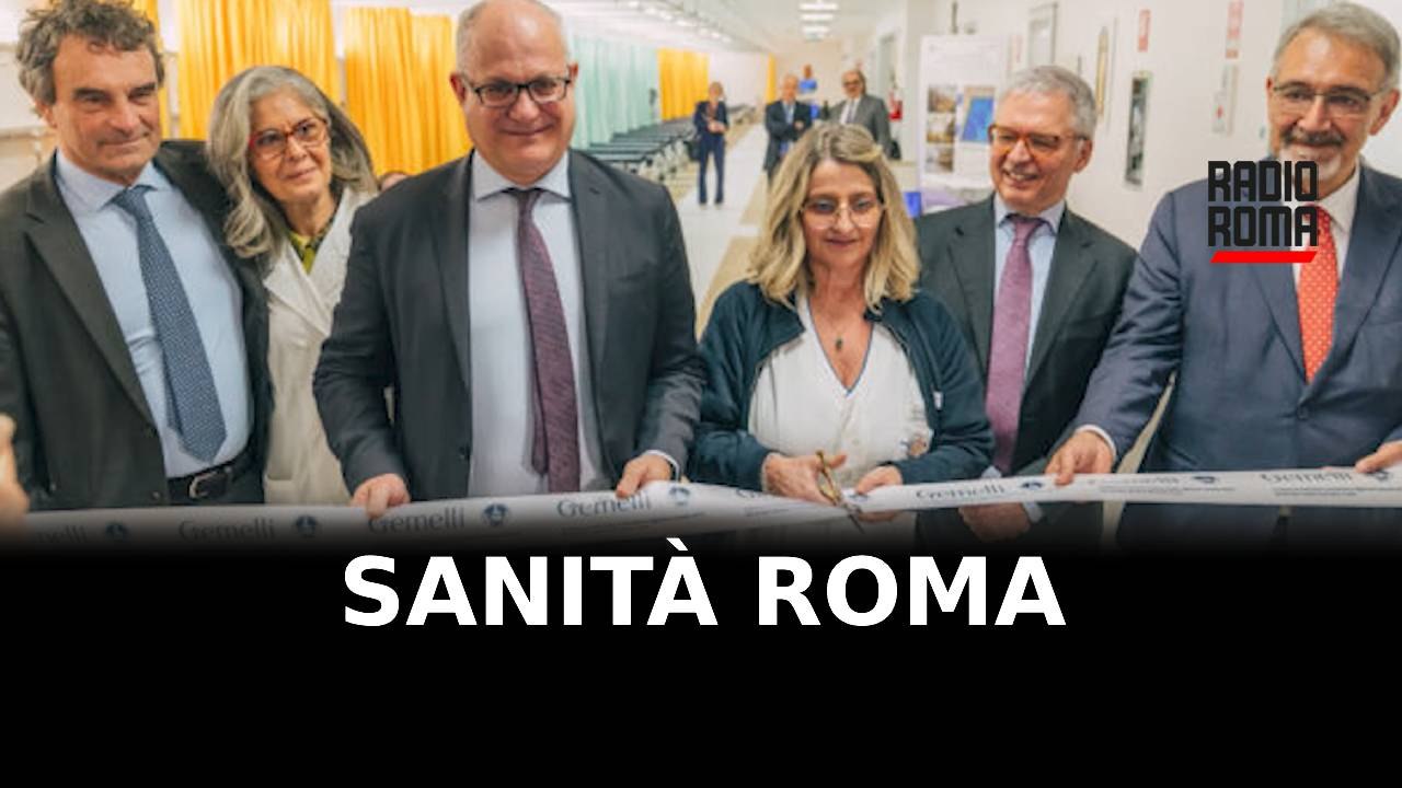 Il Pronto Soccorso del Gemelli si rinnova per i...