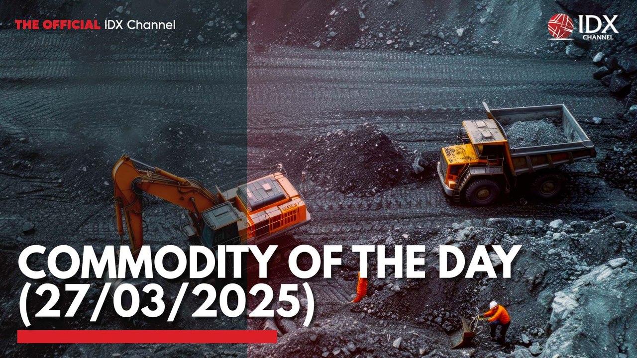 Commodity of the Day (27/03/2025)