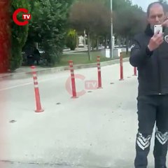 Gazeteciler Anadolu Üniversitesi'ne alınmadı