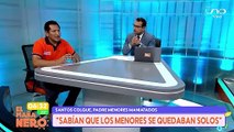 SCZ HABLA VICTIMA DE ATRACO A SU VIVIENDA