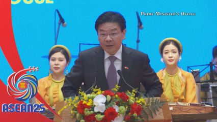 PM Wong optimis hubungan Singapura-Vietnam terus kukuh