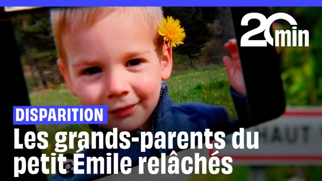 Mort d’Emile : Les grands-parents ressortent libres