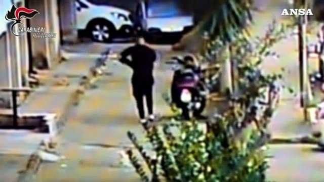 Sgominata a Reggio Calabria una rete di armieri , arrestate 9 persone