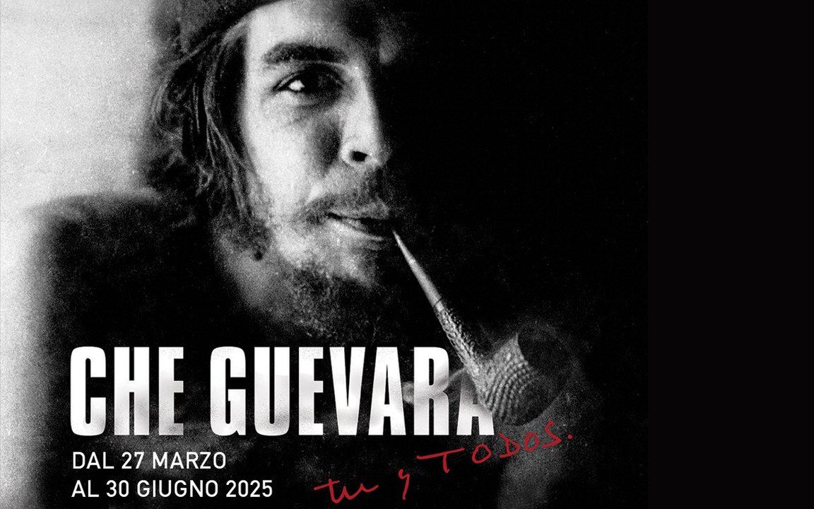 “Che Guevara tu y todos": le immagini e le parole private in mostra a Bologna