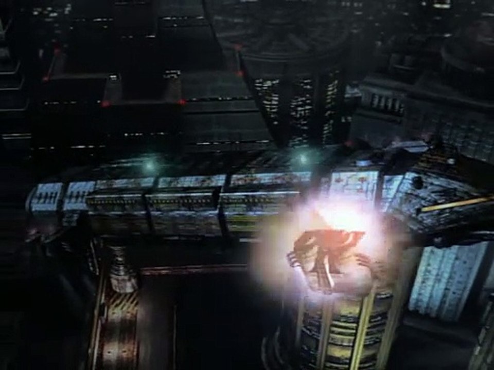 Total Recall 2070 E20 - Das Alpha-Gen