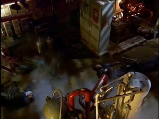 Total Recall 2070 E17 - Menschenmaschinen