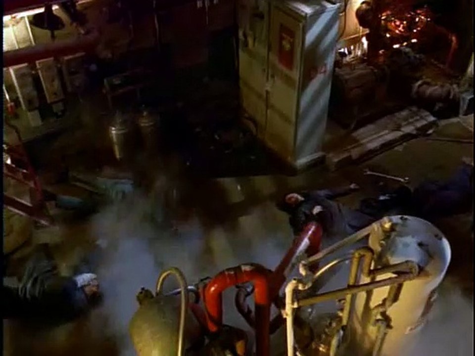 Total Recall 2070 E17 - Menschenmaschinen