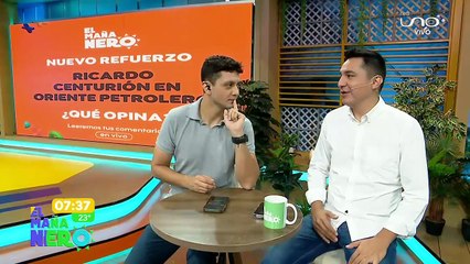 MAÑANERO PARTE 2 SCZ 27/03/2025