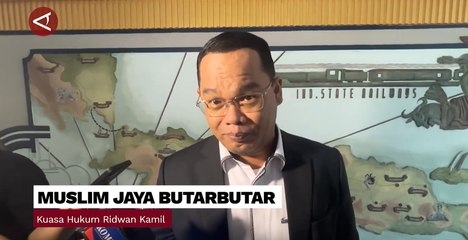 Ridwan Kamil diisukan selingkuh dan punya anak, Ini kata kuasa hukum
