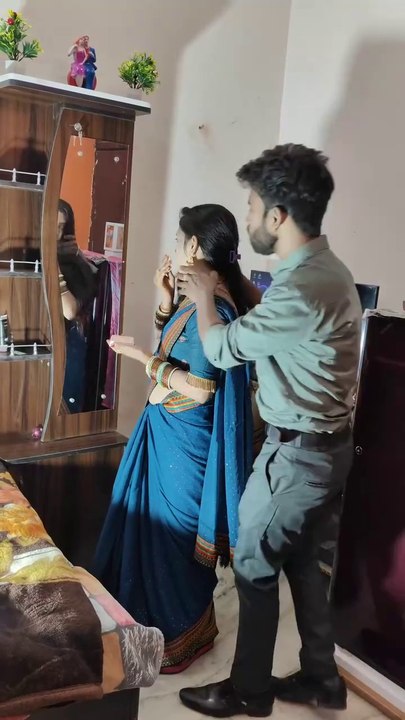 Wife makeup 💄💄 funny