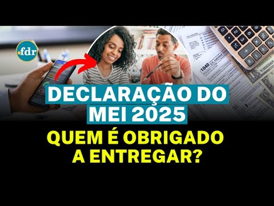 DECLARAÇÃO DO MEI 2025: Quem é OBRIGADO a entregar e como EVITAR MULTAS da Receita Federal!