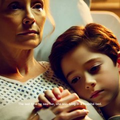 A Mother's Last Goodbye