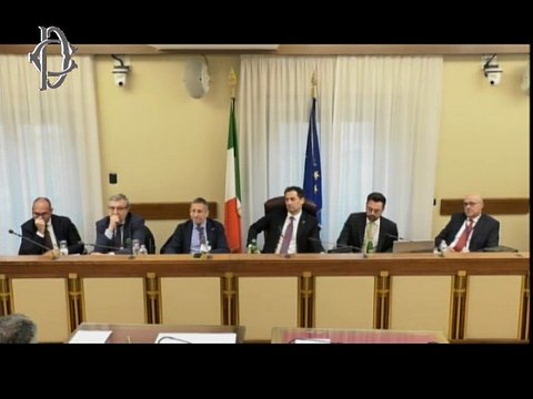 Roma - ​Ciclo rifiuti, audizioni su bonifiche (27.03.25)