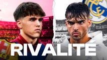 Comment la Fábrica du Real Madrid RIVALISE avec la Masia du Barça