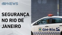 Prefeitura do RJ retira projeto de Força Municipal da Câmara