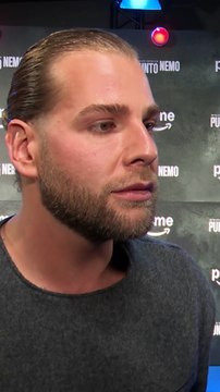 Eduardo Navarrete ,más sincero que nunca, opina sobre el trato preferente a Terelu Campos en el aeropuerto a su vuelta de 'Supervivientes'