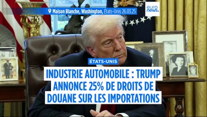 L’info du jour | 27 mars - Mi-journée