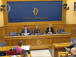 Roma - Conferenza stampa di Alberto Luigi Gusmeroli (27.03.25)