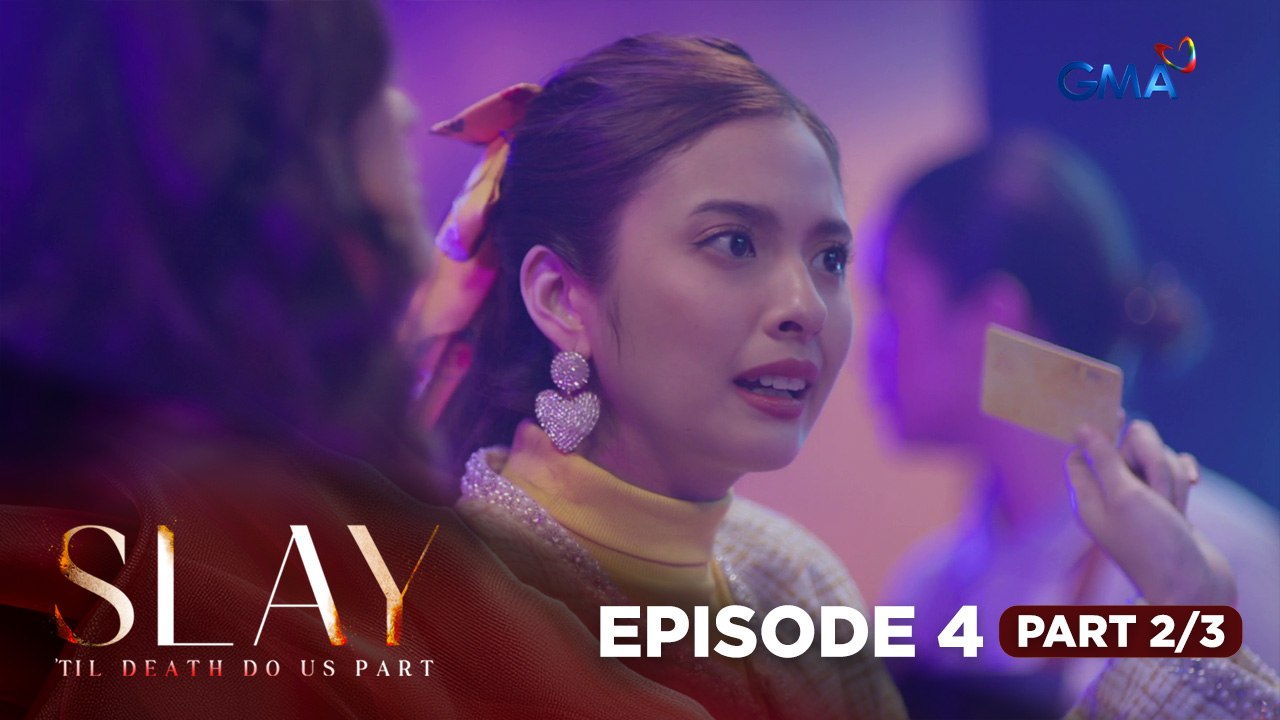 SLAY: Yana secretly deals with her financial cr...