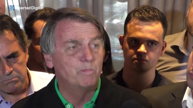 El Tribunal Supremo de Brasil imputa a Bolsonaro por intento de golpe de Estado