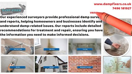 Official Presentation Damp Fixer