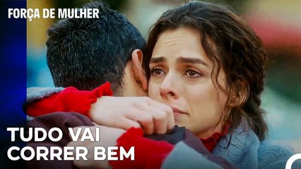 Ir Embora Não E Uma Solução - Força de Mulher Episodio 33