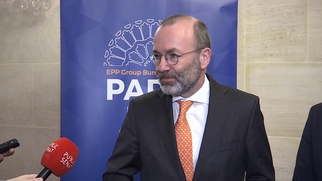 Droits de douane américains : Donald Trump commet une grave erreur , avertit Manfred Weber