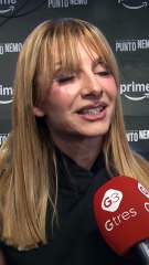 Nawja Nimri confiesa cómo es Pablo Alborán en su faceta como actor