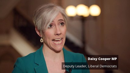 Lib Dems: We should be preparing retaliatory tariffs on US