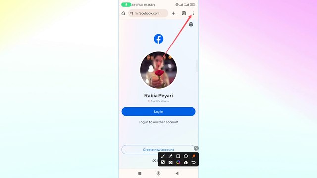 How To Recover Facebook Password Without Email and Phone Number 2025 _ Recover Facebook Account 2025