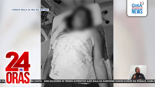 14-anyos na estudyante, pinatay sa saksak ng kaklase sa loob mismo ng paaralan | 24 Oras