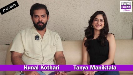 Taniya Maniktala on playing grey roles & upcoming projects