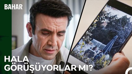 Timur'u Sinirden Deliye Döndüren Görüntüler - Bahar 40  Bölüm