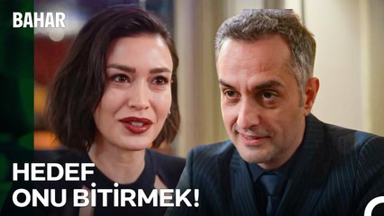 Stratejilerin İkilisi Yeniden Bir Arada - Bahar 40  Bölüm