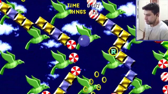 Sonic the Hedgehog Ep.[05] - Star Light Zone.