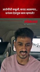 कोर्टात सुनावणी, उज्ज्वल निकमांची एन्ट्री, धनंजय देशमुखांची प्रतिक्रिया काय?