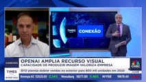 OpenAI expande IA visual e impulsiona mercado bilionário; VP de digital transformation detalha
