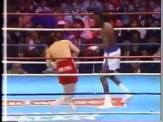 Mark Breland vs Seung Soon Lee - HBO 2-4-89