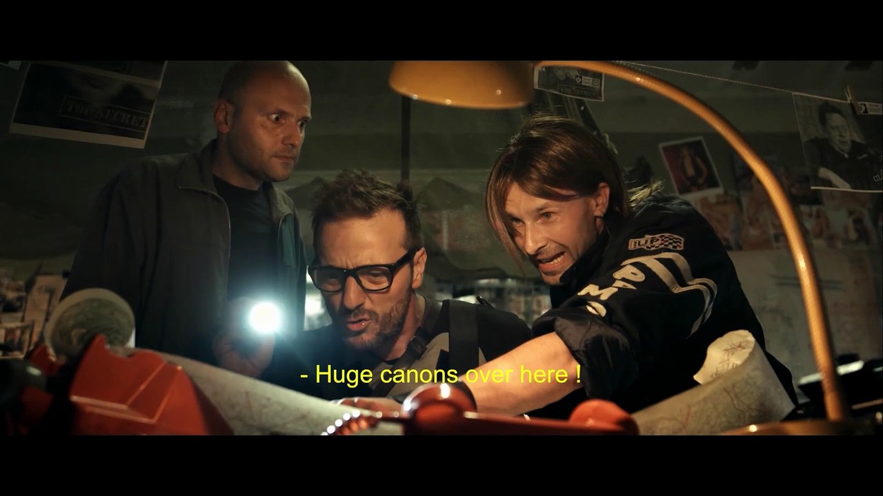 Blowing Up Spies: The Belgian Job Exclusive Full Action Movie Premiere