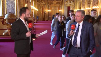 « Lorsque l’on n’a rien à se reprocher, il vaut mieux venir », estime Laurent Burgoa