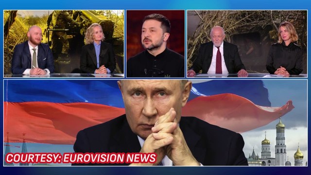 'Putin will die soon, that's a fact', Zelenskiy says as he urges allies not to lift sanctions