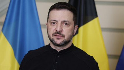 GALA VIDEO - Volodymyr Zelensky : à quoi ressemble le palais Mariinsky, la résidence du président ukrainien ?
