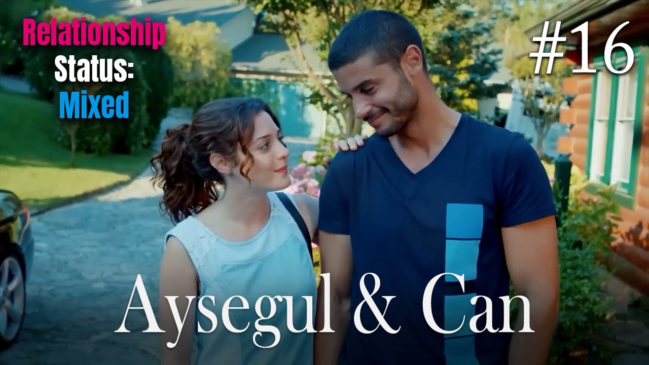Ayşegül & Can #16