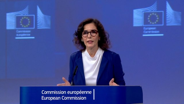 La UE pide a la población que almacenen suministros de emergencia por si llega una crisis